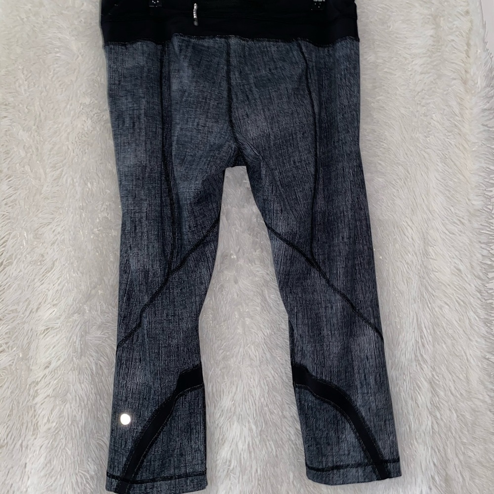 lululemon crop leggings